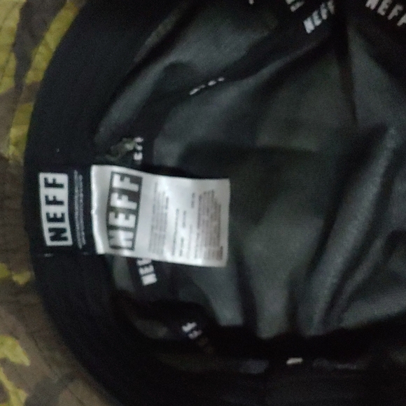 NEEF camo fishing bucket hat - Picture 6 of 7